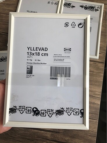  Beden İkea çerçeve