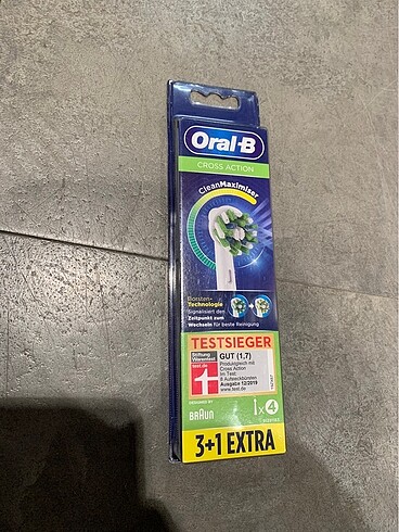 Oral-b baslık 4lü