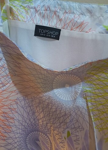 Topshop Yazlık elbise