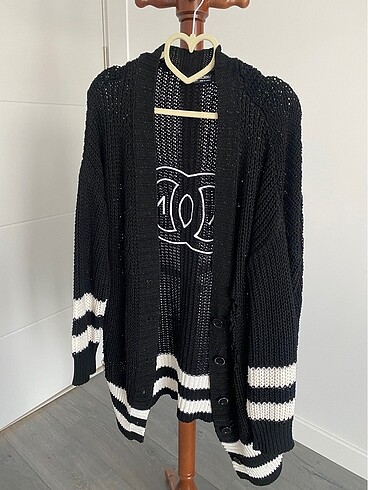 Chanel Oversize Hırka