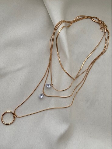 Accessorize Kolye