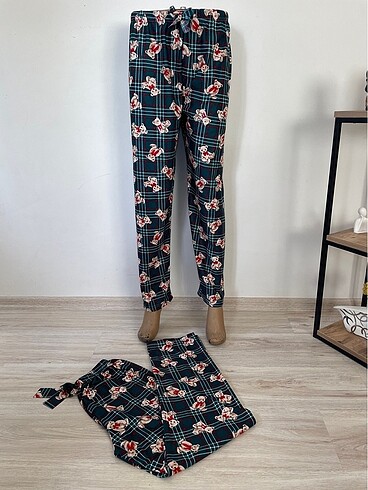 Açlıkla Özel Pamuk Pijama
