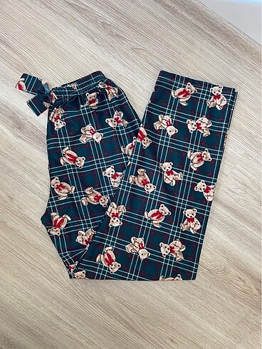 Diğer Açlıkla Özel Pamuk Pijama