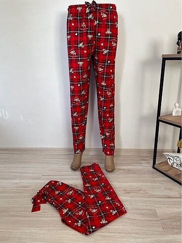 Açılışa Özel Pamuk Pijama