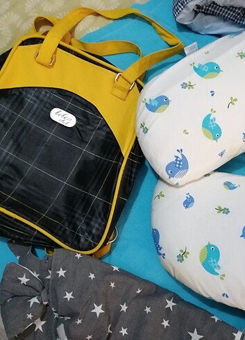 Baby nest yatak. 