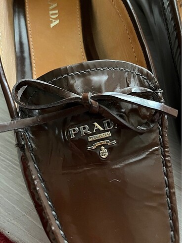 Prada Prada loafer