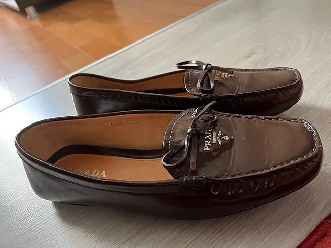 39 Beden Prada loafer