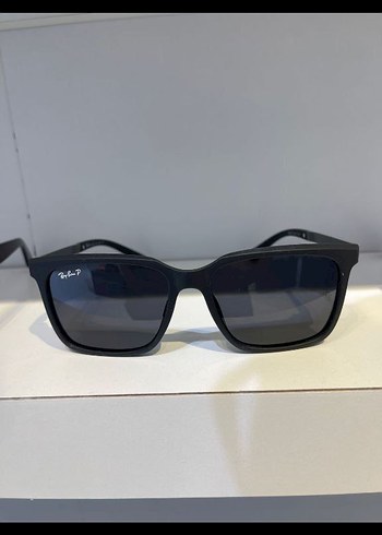 Ray Ban Ray-Ban Siyah Minimalist Erkek Güneş Gözlüğü