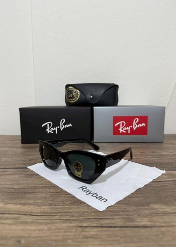 Ray Ban Ray-Ban Siyah kadın Güneş Gözlüğü