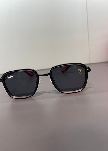 Ray Ban Ray-Ban Siyah Klasik Erkek Güneş Gözlüğü