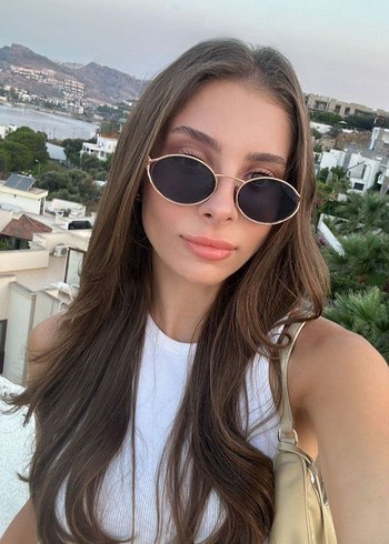  Beden Miu Miu Vintage Kadın Güneş Gözlüğü