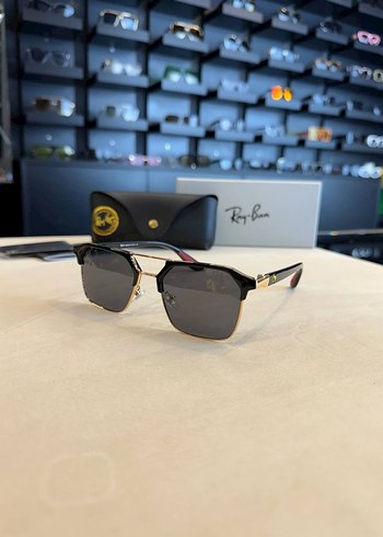 Ray-Ban Siyah Kadın Güneş Gözlüğü