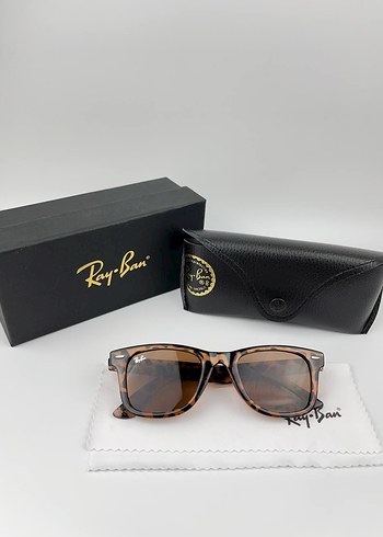 Ray Ban Ray-Ban Kadın Klasik Kahverengi Gözlük