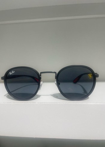 Ray Ban Ray-Ban Erkek Siyah Gözlük