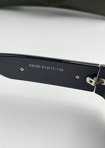 Gucci Siyah Parlak Kadın Güneş Gözlüğü - Görsel 7