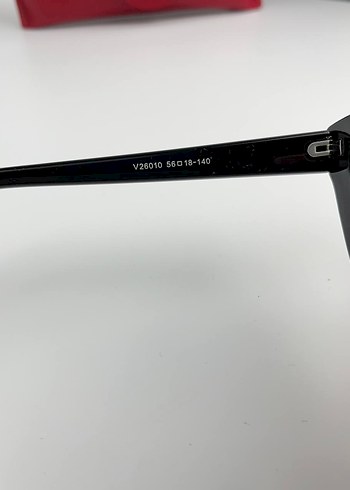 Celine Parlak Siyah Kadın Güneş Gözlüğü - Görsel 5