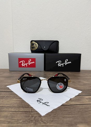 Ray-Ban Siyah Klasik Erkek Güneş Gözlüğü