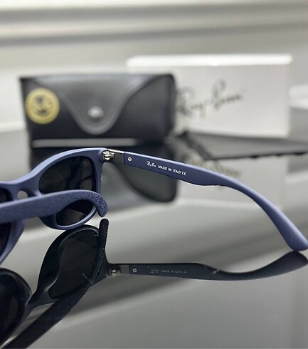 Beden Rayban Ferrari Kemik Model
