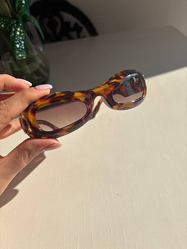Dior Dior leopar desenli