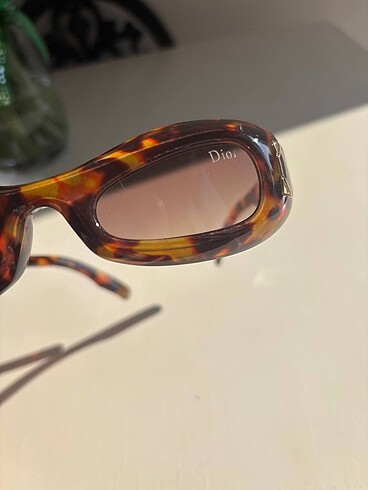 Beden Dior leopar desenli
