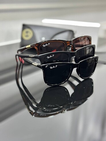  Beden kahverengi Renk Rayban polarize
