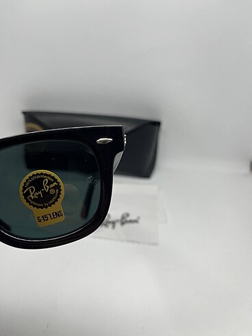 Beden siyah Renk Rayban Wayfarer Model