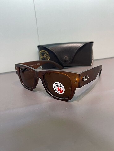 Rayban Wayfarer Kemik Model