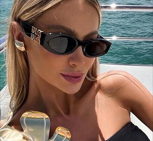 Beden Miu miu güneş gözlüğü