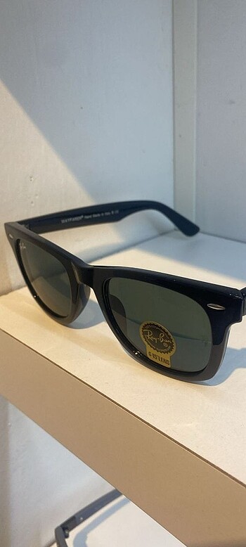 Beden siyah Renk Rayban wayfarer