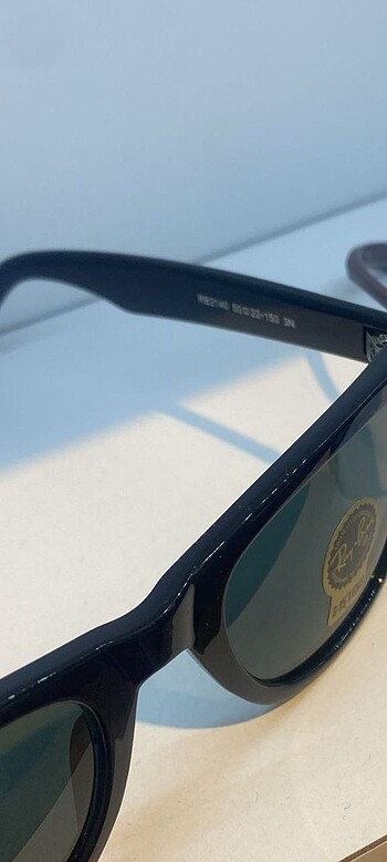 Ray Ban Rayban güneş gözlüğü
