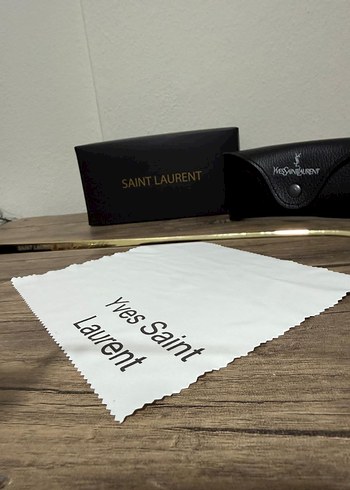 Beden Saint Laurent Kadın Bej Güneş Gözlüğü