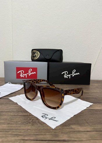 Ray Ban Kahverengi Kadın Ray-Ban Gözlük