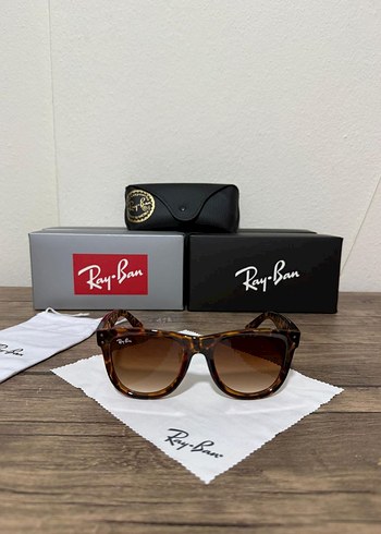 Beden Kahverengi Kadın Ray-Ban Gözlük