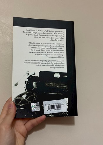 Yaşarken Açılan Miras - Robert Musil - Görsel 2