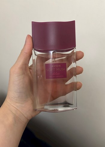 Avon Soft Musk EdP Kadın Parfümü