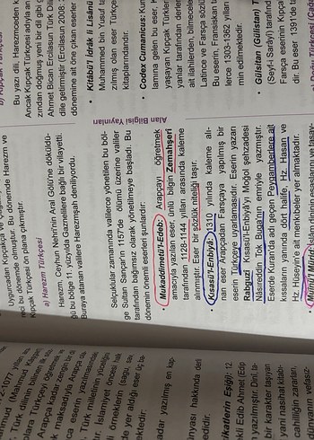 Türk Dili ve Edebiyatı Öğretmenliği Kitabı 2019 - Görsel 13