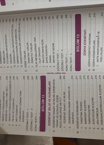 Türk Dili ve Edebiyatı Öğretmenliği Kitabı 2019 - Görsel 4