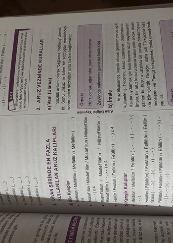 Türk Dili ve Edebiyatı Öğretmenliği Kitabı 2019 - Görsel 18