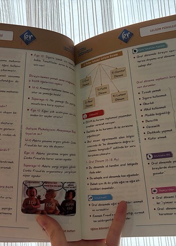 KPSS Eğitim Bilimleri Not Defteri Seti - Görsel 3