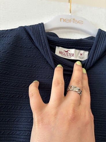 m Beden Crop laci