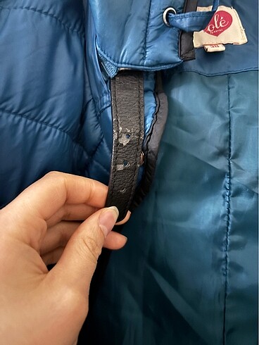 38 Beden Şişme mont