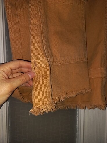 36 Beden camel Renk Ceket
