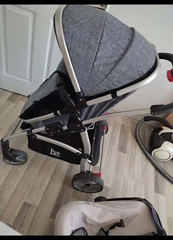 BABY BEE TRAVEL SİSTEM BEBEK ARABASI