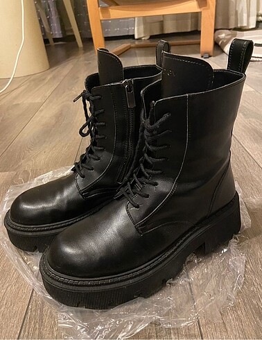 38 Beden siyah Renk Prev Jill Mid Black