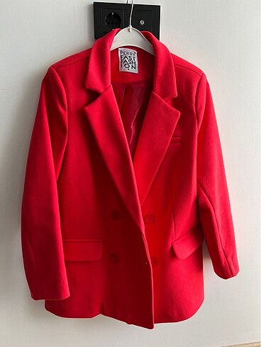 Kaşe Ceket - Görsel 3