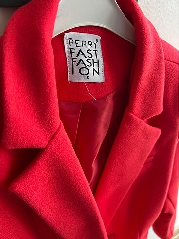 Kaşe Ceket - Görsel 5