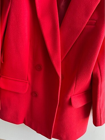 Kaşe Ceket - Görsel 7