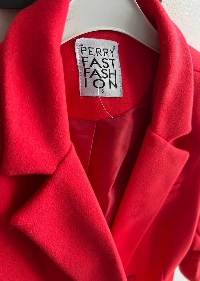 Kaşe Ceket - Görsel 5