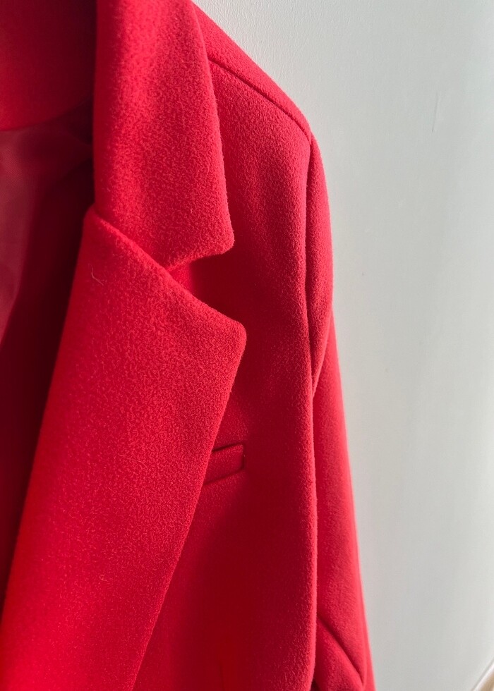 Kaşe Ceket - Görsel 4