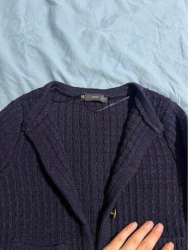 Mango hırka - Görsel 5